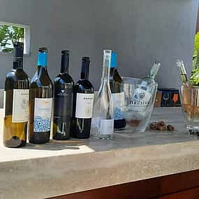 Foto 1 Cata privada de vinos y quesos en Chipre, en su villa