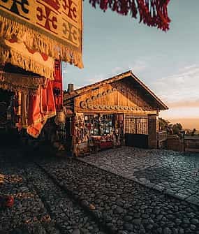 Foto 1 Kruja “Leyenda medieval albanesa”