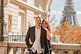 Photo 1 Eiffel Tower Photographer, Professional Photo shoot - Paris