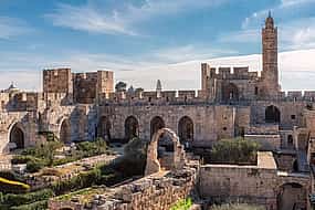 Φωτογραφία 1 Cultural Clash in Jerusalem: Self-Guided Puzzle Quest