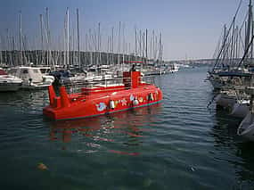 Foto 1 Private U-Boot-Fahrt