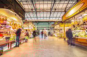 Photo 1 Market Tour and Pasta Cooking Class