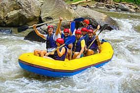 Fotoğraf 1 Ubud Whiter Water Rafting