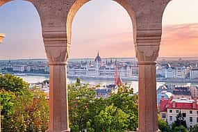 Fotografie 1 Budapest Scavenger Hunt & Highlights Self-Guided Walking Tour