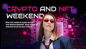 Photo 1 Crypto Weekend in Dubai 3-day Tour