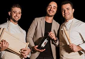 Фото 1 The Art of Pasta - Wine Pairing Soiree with Sommelier