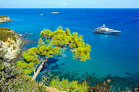 Foto 1 Akamas Region Tour mit Blue Lagoon Morning Cruise von Paphos und Limassol