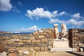 Foto 1 Daily Cruise from Paros to Delos Mykonos