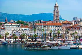 Foto 1 Private Transfer from Pula to Split with 2 hours for sightseeing