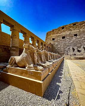 Foto 1 Luxor: Private Customized Full-Day Transfer Tour