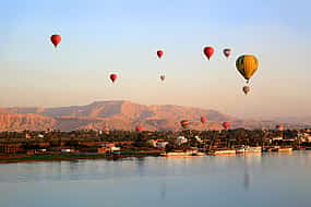 Photo 1 Luxor Hot Air Balloon Ride