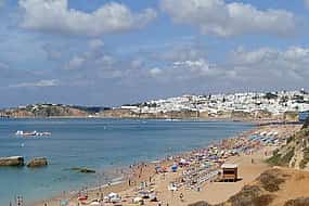 Photo 1 Private tour from Lisboa to Albufeira with a two-way transfer