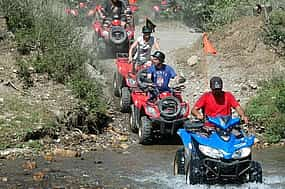 Photo 1 Quad Safari from Belek for 1 person on ATV