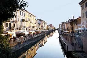 照片 1 The Magic of Navigli: Self-Guided Puzzle Quest in Milan