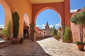 Photo 1 Private DayTrip San Miguel de Allende to Guanajuato City and back