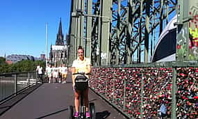 Photo 1 Guided Segway Tour in Cologne