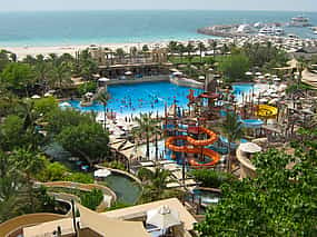 Photo 1 Wild Wadi Water Park with Transfer
