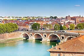 Foto 1 Toulouse Old Town Treasure Exploration Game and Tour