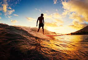 Photo 1 Surf Male’ Atoll tour