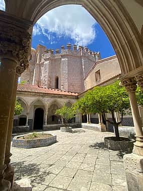 Foto 1 Tomar, The Templar Knights Tour