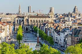 Foto 1 Brussels Origins of the City: Exploration Game and Tour
