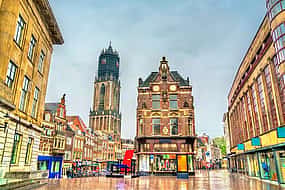 Fotografie 1 Utrecht Scavenger Hunt & Highlights Self-Guided Walking Tour