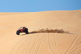 Foto 1 Aventura en buggy por el desierto de Dubai