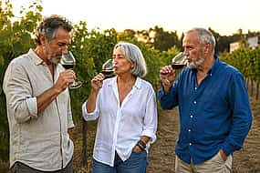 Foto 1 Rome: Frascati Private Day Trip - Town Tour, Lunch & Wine Tasting