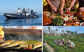 Photo 1 Fish Pick & Cook – Tangier Fishing & Cooking Experience