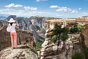 Zdjęcie 1 Meteora Full Day Private Tour from Thessaloniki