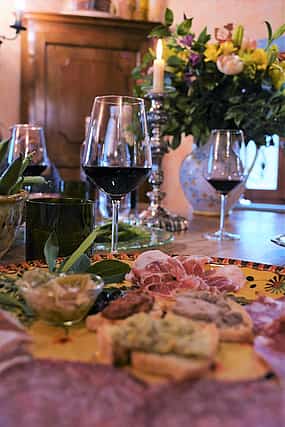 Foto 1 Chianti Classico with Dinner Half-day Tour from Florence