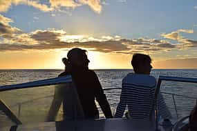 Photo 1 Private Sunset Cruise from Calheta