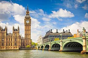 Foto 1 London Mob Revenge in Westminster: Exploration Game and Tour