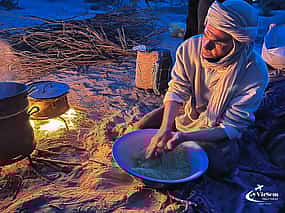 Fotografija 1 Magical Trek in the Tunisian Sahara: 4 Days of Adventure in the Heart of the Desert From Djerba