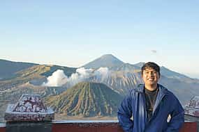 Foto 1 2-tägige Tour: Erstaunlicher Bromo-Sonnenaufgang mit Übernachtung + Madakaripura-Wasserfall