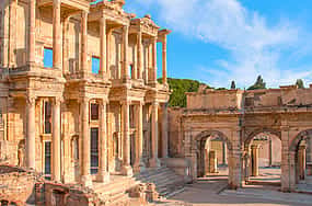 Foto 1 Excursión a Éfeso desde Estambul con vuelo nacional