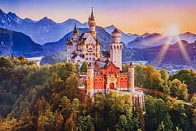 Φωτογραφία 1 Private Day Trip from Munich: Neuschwanstein, Linderhof and Ettal