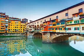 Фото 1 Florence Scavenger Hunt & Highlights Self-Guided Walking Tour
