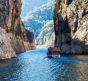 Photo 1 Green Canyon Boat Tour: An Unforgettable Adventure in the Heart of Nature