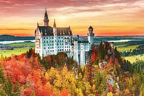 Photo 1 Private day trip to Neuschwanstein and Lindau from Zurich