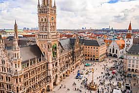 Fotografie 1 Private transfer: Vilshofen to Munich with 2h sightseeing stop