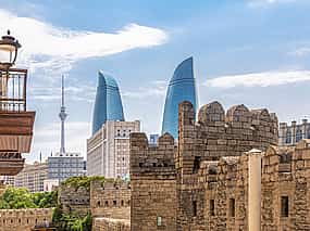 Photo 1 Daily stroll around Baku