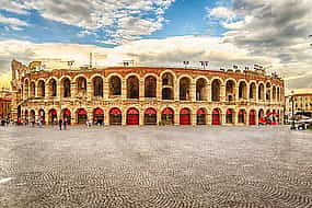 Foto 1 Private transfer from Zurich to Verona with 2h sightseeing stop