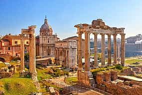 Φωτογραφία 1 Private direct transfer from Naples to Rome