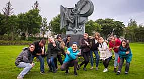 Photo 1 Reykjavik Folklore Walking Tour