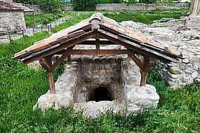 照片 1 Dzama Gorge Jeep Tour from Tbilisi: Bateti Lake & Ruisi