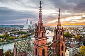 Fotografie 1 Private transfer from Zermatt to Basel with 2h stop in Bern