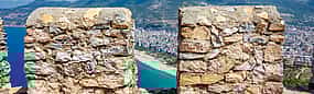 Photo 1 Winter Alanya Castle & Cave Tour from Side