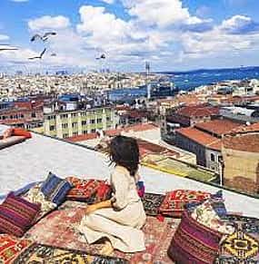 Photo 1 Enjoy Turkish Breakfast with a Nice View