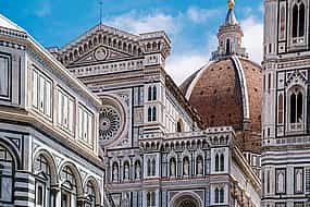 Photo 1 Florence Baptistery, Cathedral, Duomo Museum and Giotto's Belltower Tour